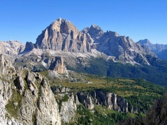 Parco Naturale delle Dolomiti d'Ampezzo